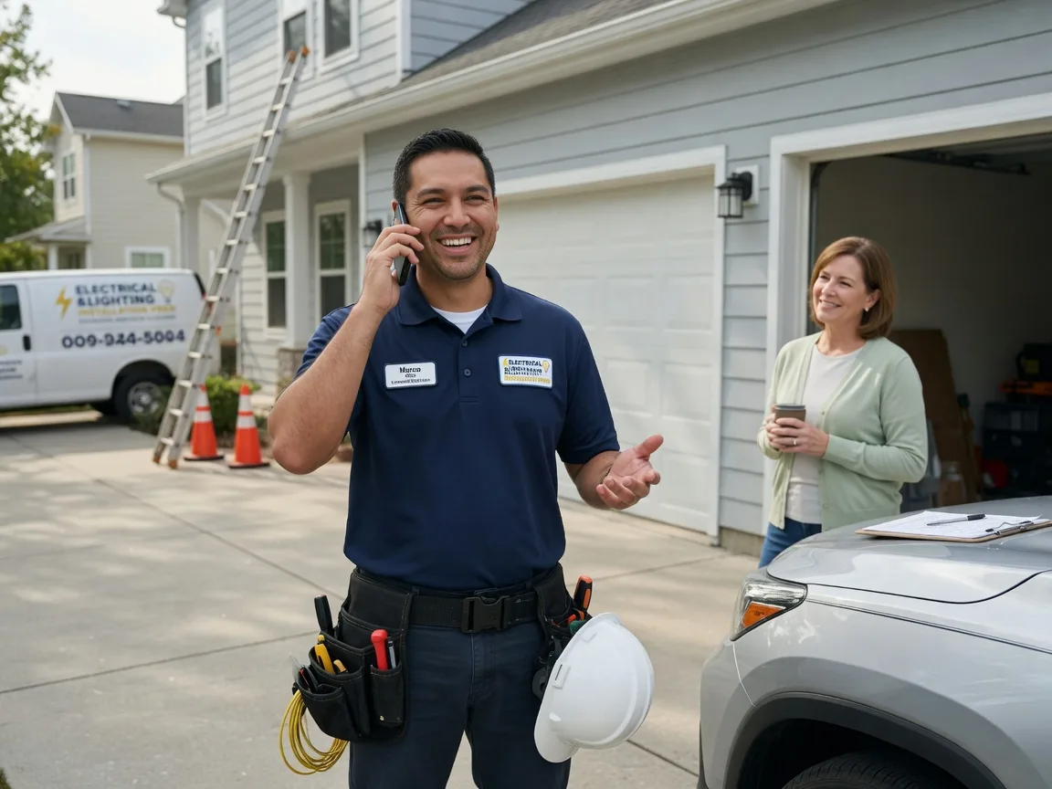 Licensed Electrician Vergas, MN FAQs